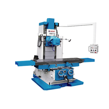 WM715 Bed-type Milling Machine