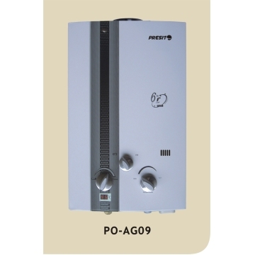 Good Quality Glass Panel Gas Water Heater