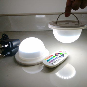 Wireless Waterproof Rechargeable LED Tube Lamp