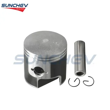 SUNCHEV Piston(0.50MM O/S) 12110-94400-050 For Suzuki 40hp