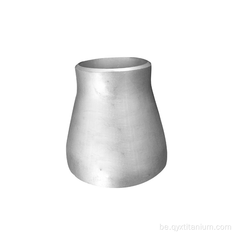 ASTM B363 PN16 Тытанавы рэдуктар для прамысловага
