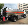 14000l aluminum alloy diesel road