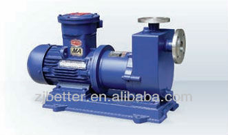 ZQC Self-priming Stainless Steel Magentic pump