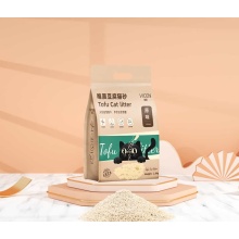 Odor Control Cat Litter with Delicate Milk Fragrance