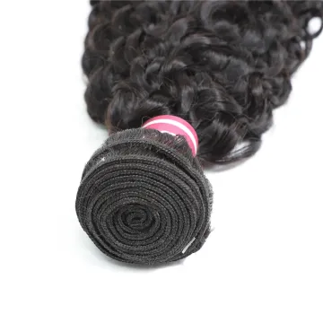 Unprocessed Peruvian Raw Virgin Hair Human Cuticle Aligned Remy Bundles Kinky Curly 100% Raw Peruvian Human Hair Weave Bundles