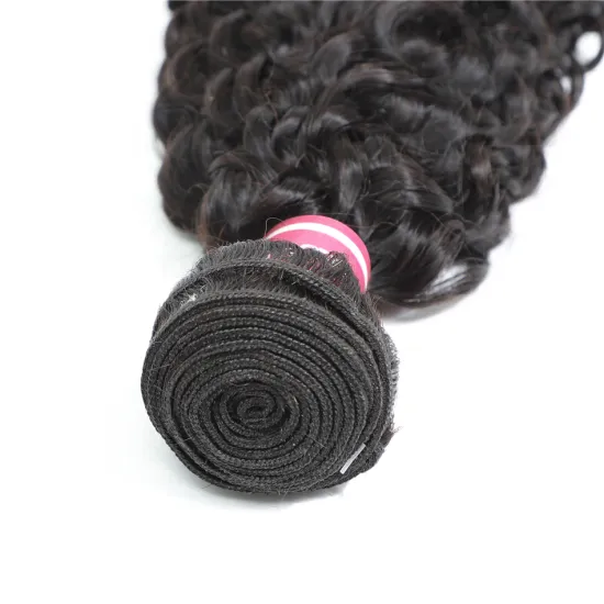 Unprocessed Peruvian Raw Virgin Hair Human Cuticle Aligned Remy Bundles Kinky Curly 100% Raw Peruvian Human Hair Weave Bundles