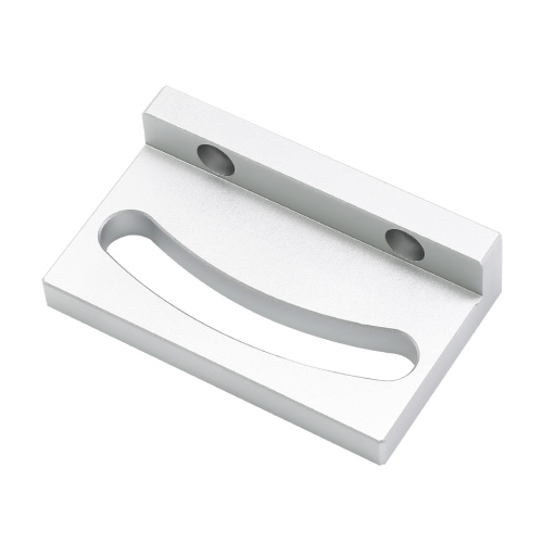 CNC Milling Machined Anodized Aluminum Parts