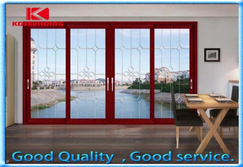 Aluminum Sliding Door (KDSSD223)