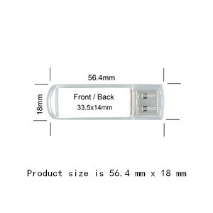 usb flash drive printing