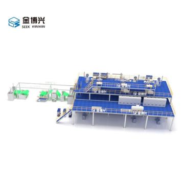 Popular Good Quality Nonwoven Spunbond Machinery