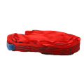 5T High Quality Polyester Round Slings For Crane