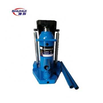 Hydraulic Toe Jacks: Heavy Duty Lifting Solutions