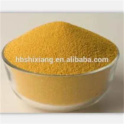 manufacturer of corn gluten meal