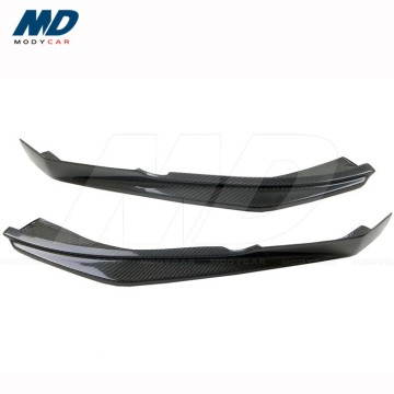 Carbon Fiber Front Splitter for 2009 Maserati Granturismo Sport GTS 4.7