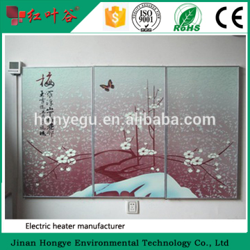 hot sale China heating element carbon crystal heater infrared heater