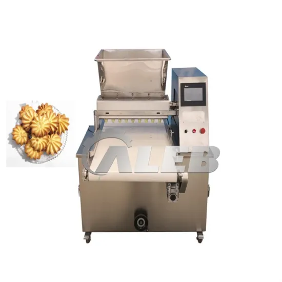 Small Cookie Making Machine: Biscuit Cookies Production Equipment