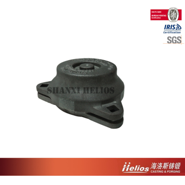 HT ISO9001 TS16949 Clay Sand Casting pipe protection cover