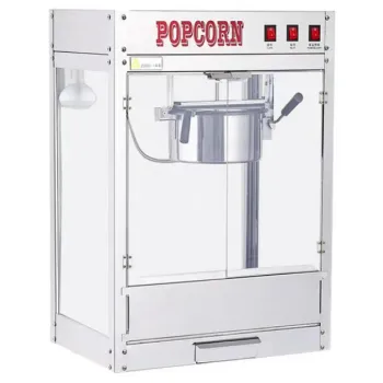 Popcorn Maker Machine: Commercial and Turkey Popcorn Machines