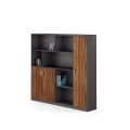 Dious top selling wooden office furniture large storage space file cabinet for office wooden cabinet