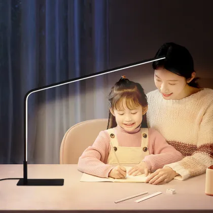 Full Spectrum LED Eye Protection Desk Lamp for Children