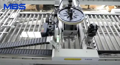 Professional Glass Machinery: Fireproof Glass Making Machine