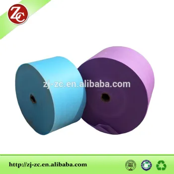 pp Nonwoven Fabric for shopping bags/white or colors