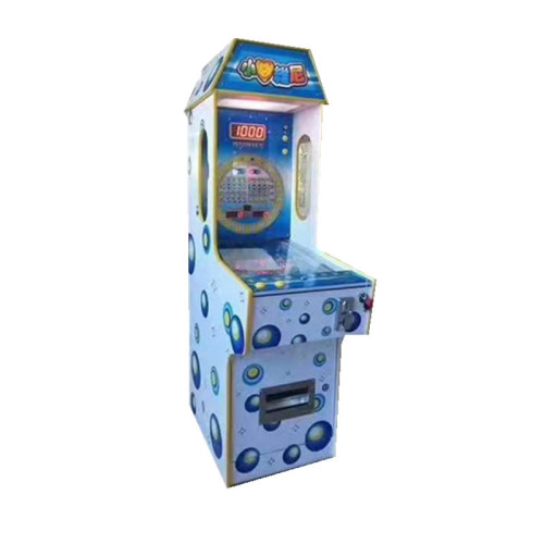 coin operated pinball arcade game machine