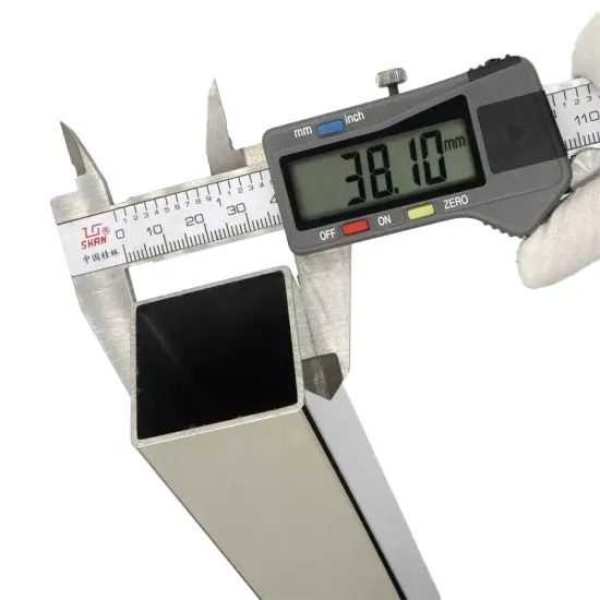 Stainless Steel Square Tube Pipe Price