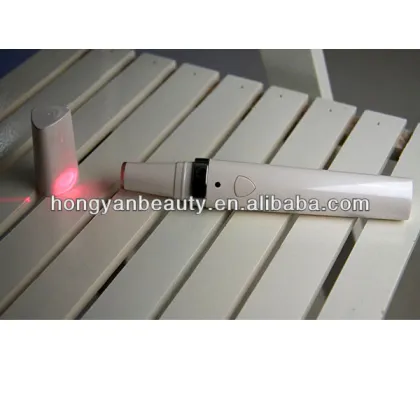 Portable Light therapy Acne removing device