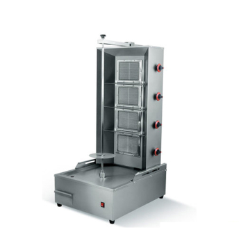 Portable Mini Shawarma Machine: Tabletop Automatic Gyro Grill