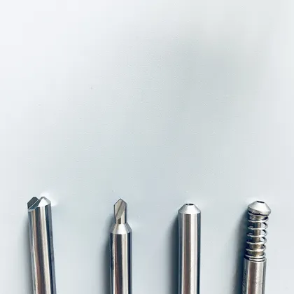 Bits Drill Mul-T-Lock Garrison Cutter and Tracer