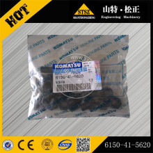 كوماتسو D60A-8 SCREW 6150-41-5620