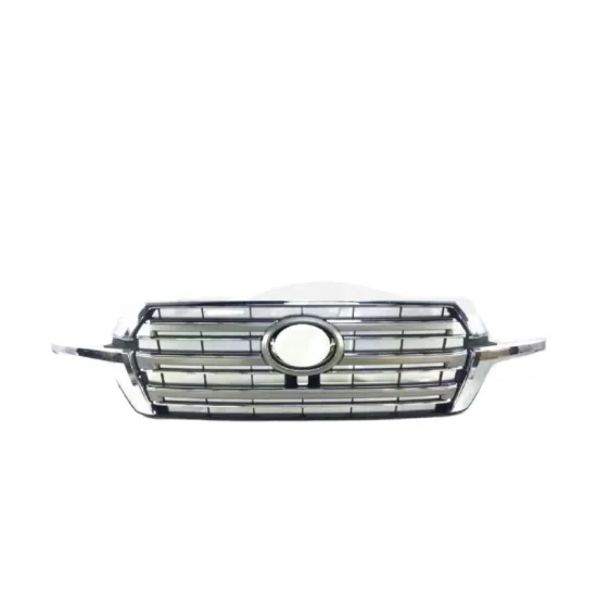 Car Chrome Front Grille for Toyota FJ Cruiser 200 16 Land Cruiser - Grille 53101-60d20 53114-60160 53114-60170 53101-60d40-c
