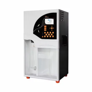 Full Automatic Distillation Kjeldahl Nitrogen Analyzer