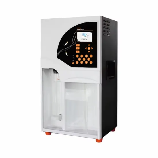 Full Automatic Distillation Kjeldahl Nitrogen Analyzer - Drawell Good Price Laboratory Apparatus