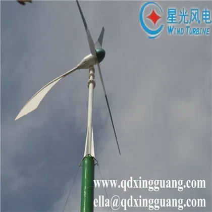 20kw turbina verticale del vento