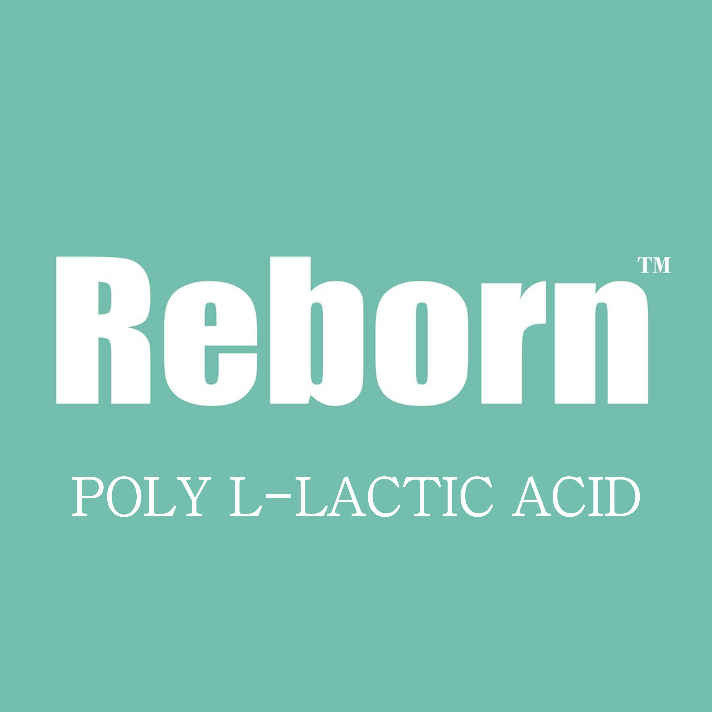 Poly L-lactic acid