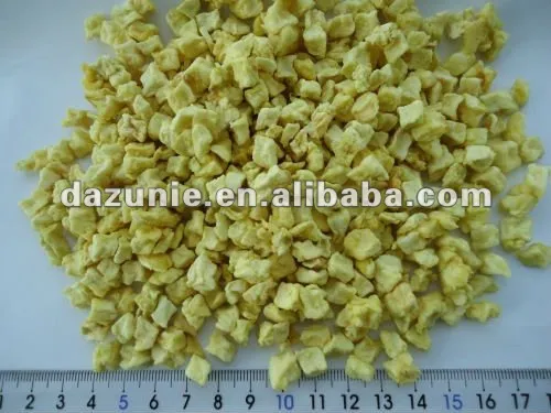 New Crop Dried Apple Dice