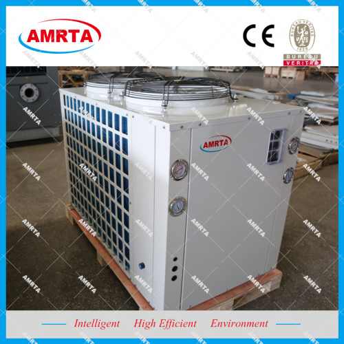 Industri Portabel Udara ke Air Mini Water Chiller