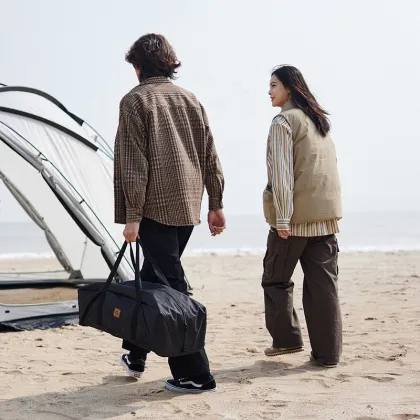 Naturehike XJC13 Outdoor Folding Double Bed for Camping and Nap