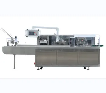 DH-120 Automatic Strips Cartooning Machine