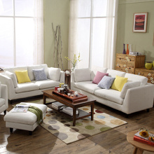 Apoio de braço 5 peças estofadas Sectional Sofa Set