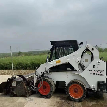 Used Bobcat S18 Slide Loader with Diesel Engine - Hot Sale Now!