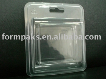 Clamshell &amp; Blister packaging