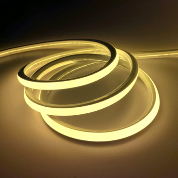 led neon flex rope light led strip for marriage decoration