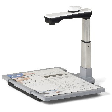 portable visual presneter