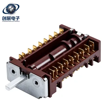 Cam Switch for Oven Mass Production