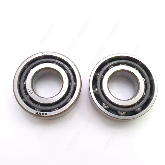 7001A Angular Contact Ball Bearing P5 Precision 12x28x8mm - HXHV High Quality Stock