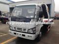 ISUZU Road Recovery Vehicle Tow Wrecker