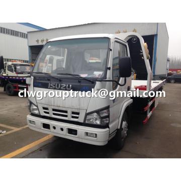 ISUZU Road Recovery Vehicle Tow Wrecker